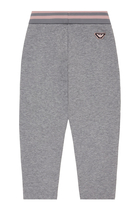 Joggers with EA Patch
